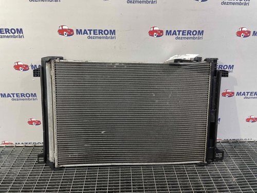 RADIATOR CLIMA MERCEDES E-CLASS E-CLASS 2.2 CDI - (2013 2016)