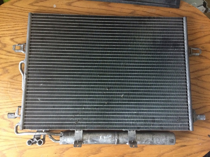 Radiator clima Mercedes E-class W211 2002-2008