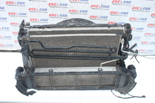 Radiator clima Mercedes E-Class W212 2010-2015 2.2 CDI