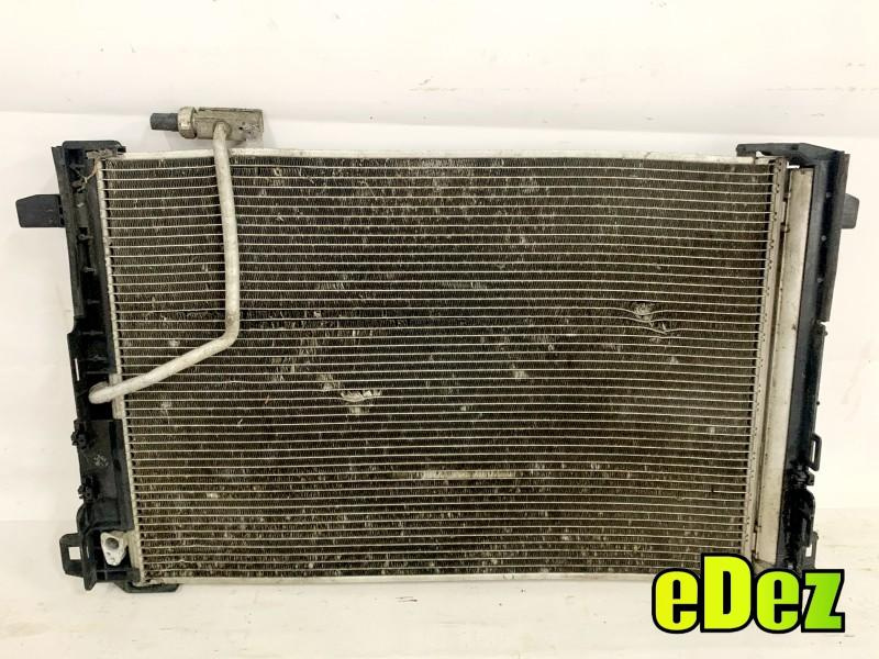 Radiator clima Mercedes GLK Class (2008->) [X204] 2.2 cdi 651911 A2045000254