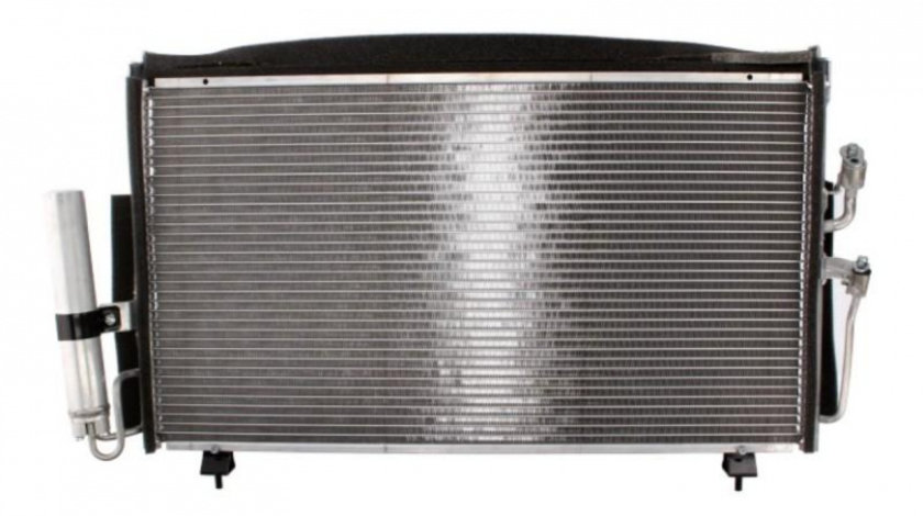 Radiator clima Mitsubishi OUTLANDER I (CU_W) 2001-2006 #4 08163021