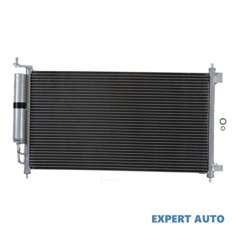 Radiator clima Nissan Micra C C III (2005->)[K12] #2 072021N