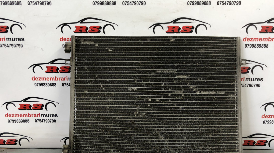 Radiator clima Nissan Primastar Vivaro Trafic sedan 2015 (8200465490)