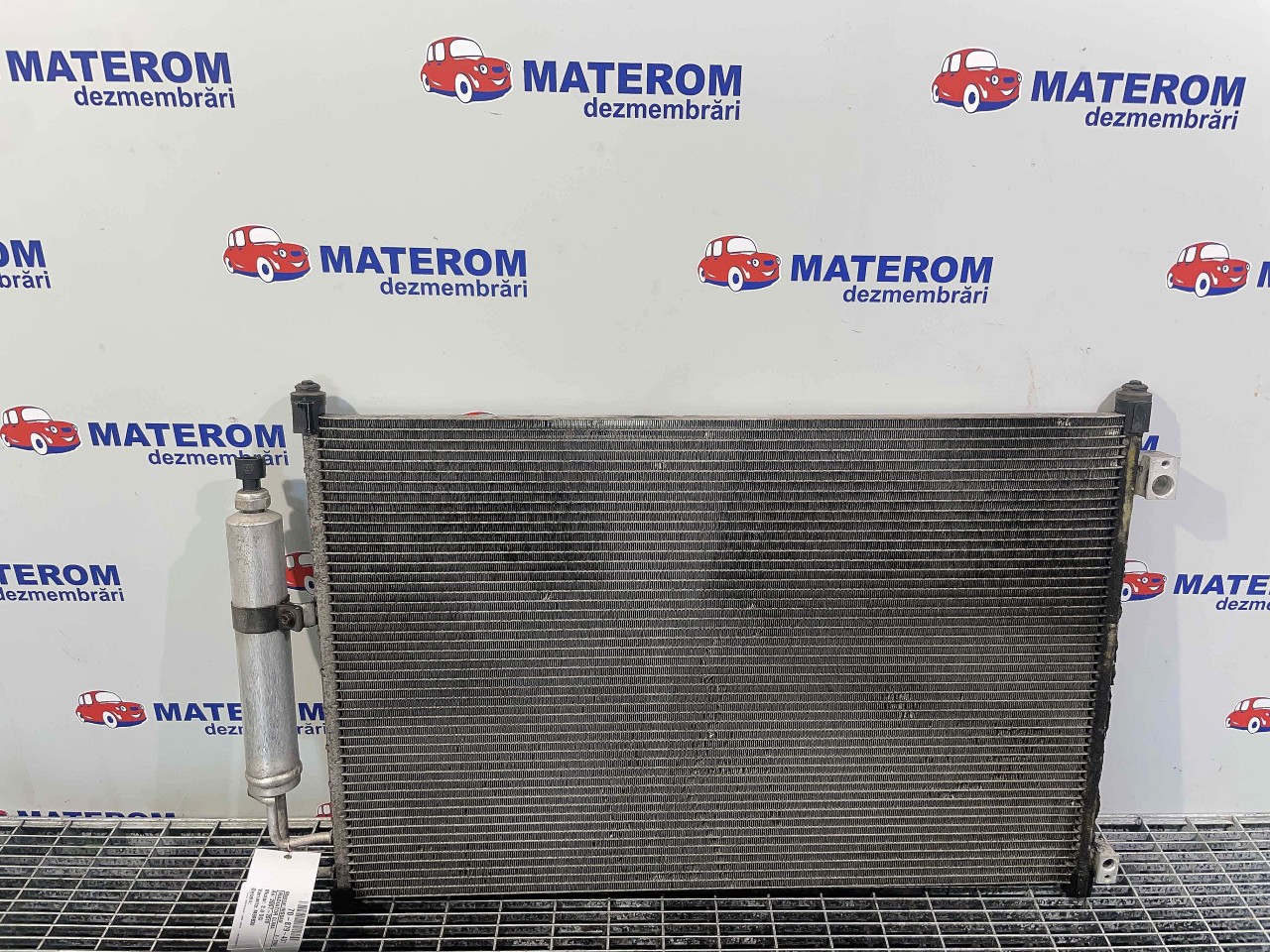 RADIATOR CLIMA NISSAN X-TRAIL X-TRAIL 2.0 DCI - (2007 2010)