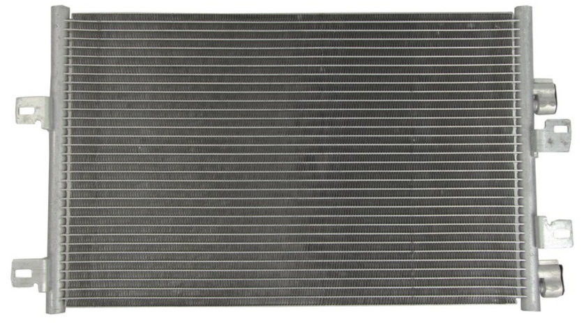 Radiator Clima Nrf Nissan Kubistar 2003→ 35543