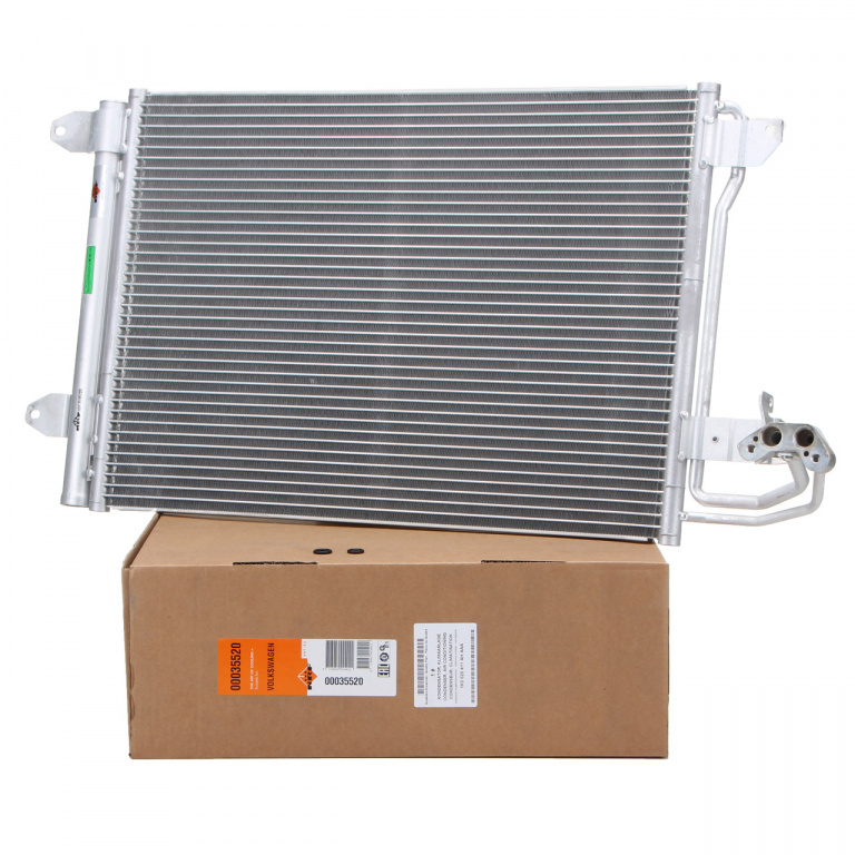 Radiator Clima Nrf Skoda Superb 2 3T4 2008-2015 35520