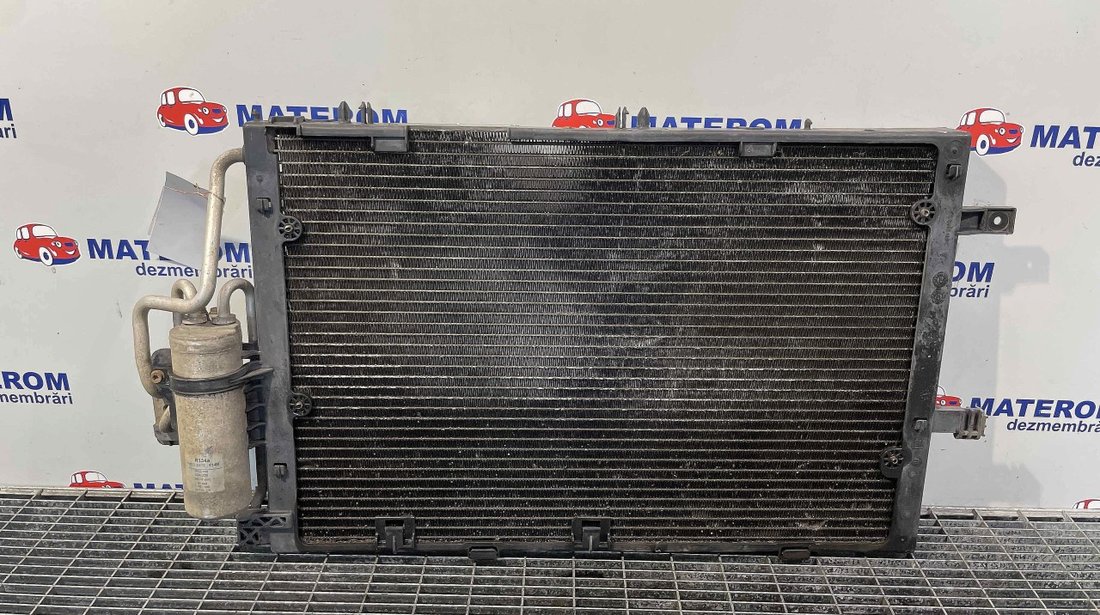 RADIATOR CLIMA OPEL CORSA C CORSA C Z12XE - (2000 2006)