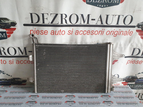 Radiator clima original SEAT Ibiza III 1.4 16V 75/86/100 CP cod 6Q0820411K