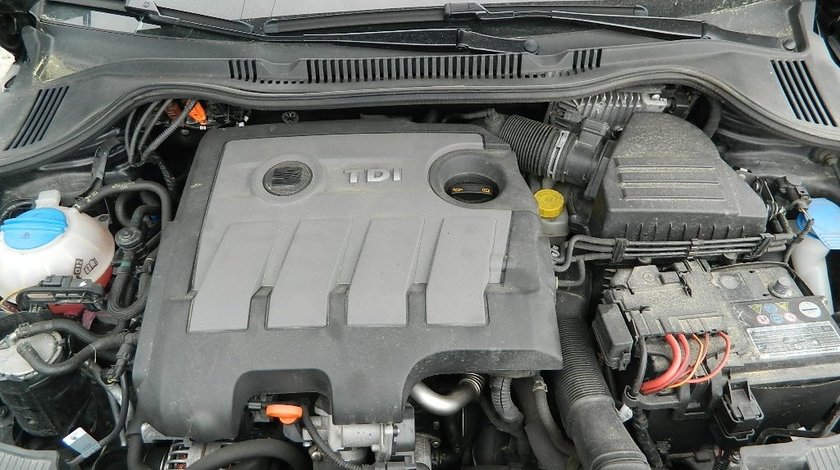Radiator clima Seat Ibiza model 2011