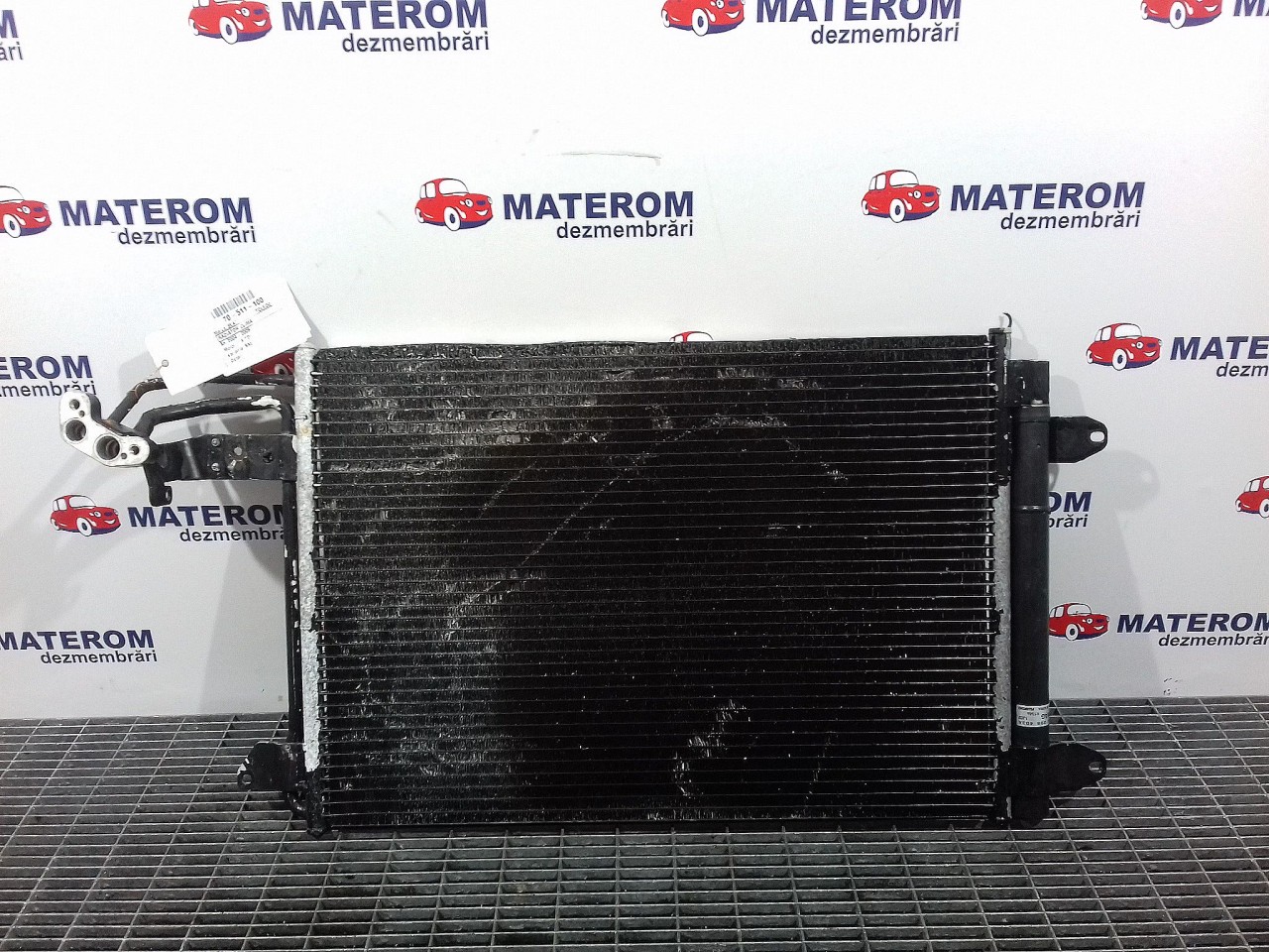 RADIATOR CLIMA SEAT TOLEDO TOLEDO 1.9 TDI - (2004 2009)