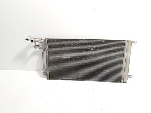 Radiator clima, Skoda Fabia 2 (5J, 542) 1.6 TDI, CAYB (id:678161)