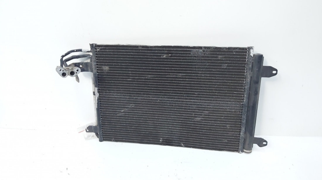 Radiator clima, Skoda Superb II (3T4) 2.0 TDI, CFF (id:638845)