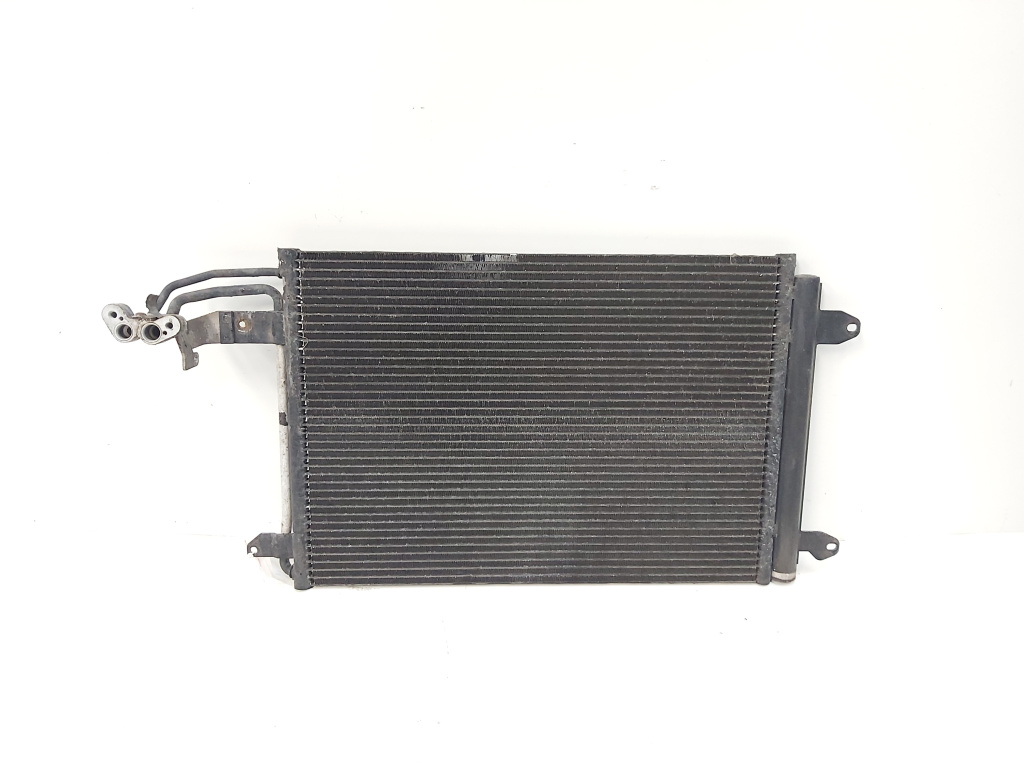 Radiator clima, Skoda Superb II (3T4), 2.0 TDI, CFF (id:638845)