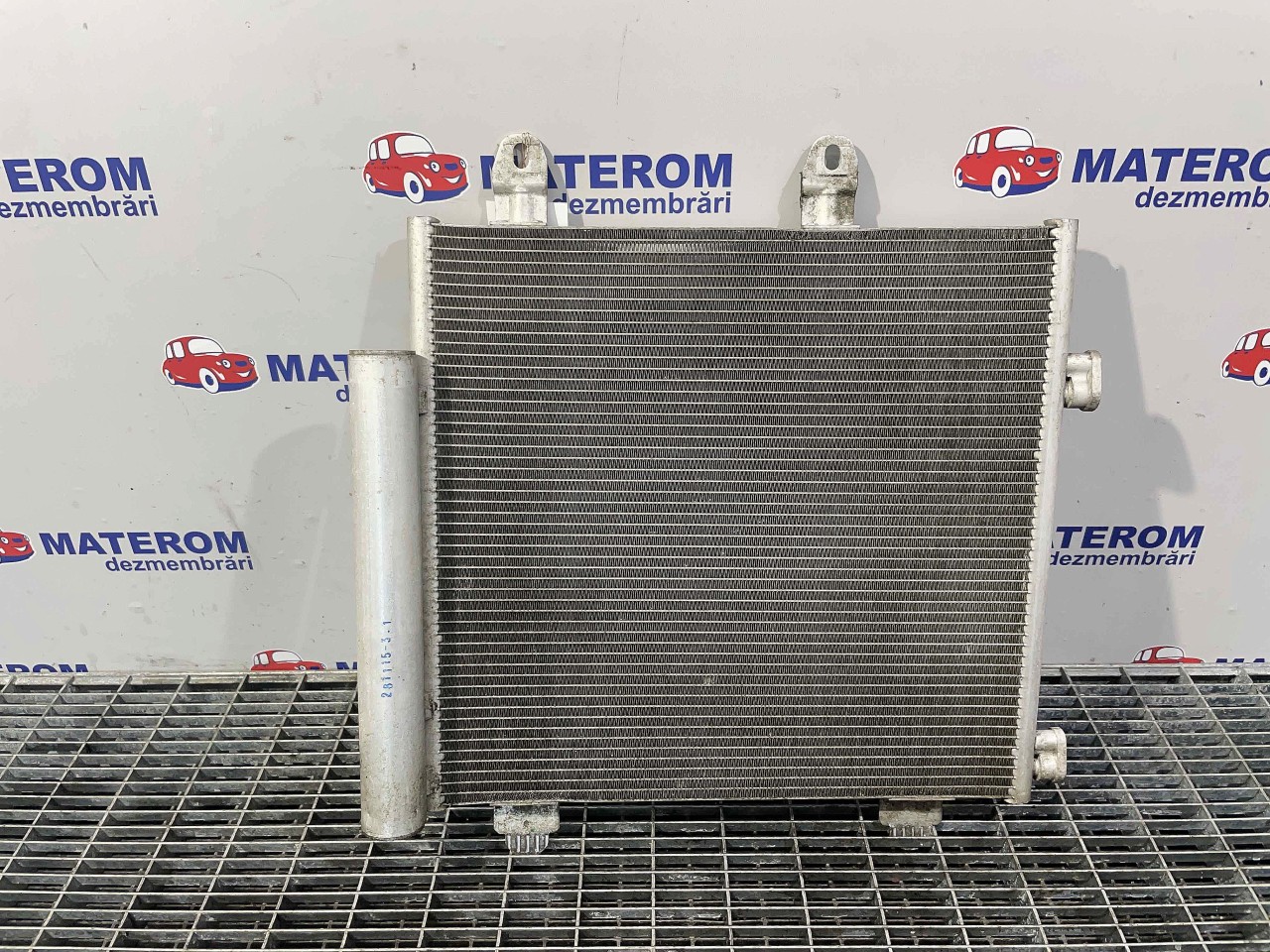 RADIATOR CLIMA TOYOTA AYGO AYGO 1.0 INJ - (2014 2018)