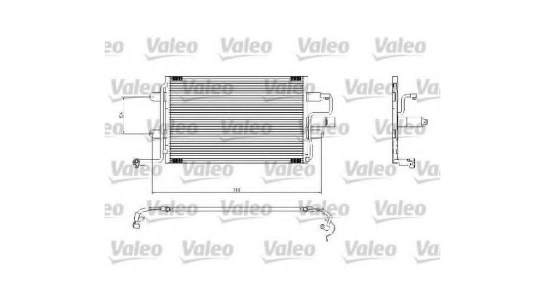 Radiator clima Volkswagen VW GOLF Mk IV (1J1) 1997-2005 #3 03005130