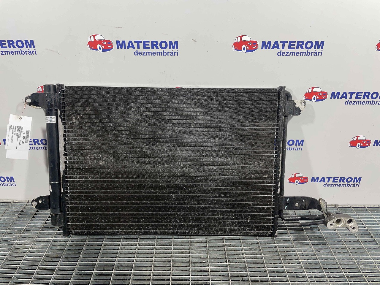 RADIATOR CLIMA VW GOLF VI GOLF VI 1.6 TDI - (2008 2012)