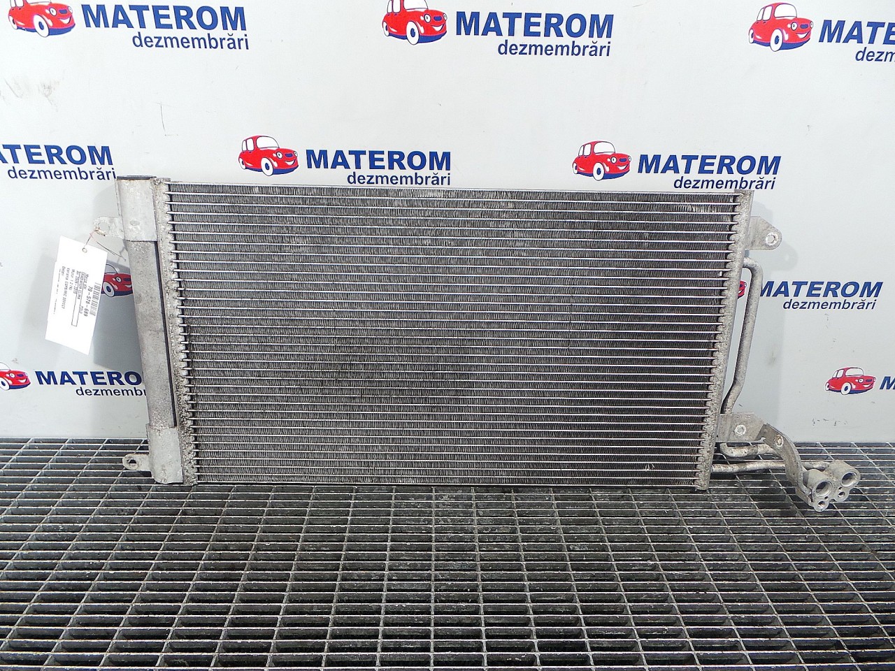 RADIATOR CLIMA VW POLO POLO 1.2 INJ - (2009 2014)