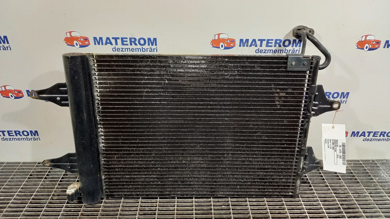 RADIATOR CLIMA VW POLO POLO 1.4 TDI - (2002 2005)