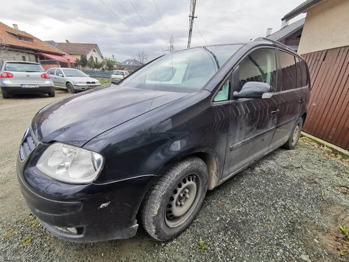 RADIATOR CLIMA VW TOURAN 2006