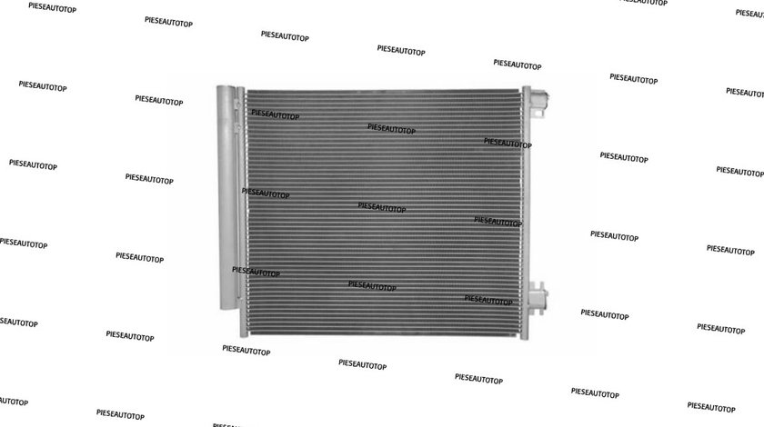 Radiator Condensator AC Renault Kadjar 1.2 TCe 2015-2019 NOU - 560x480x12