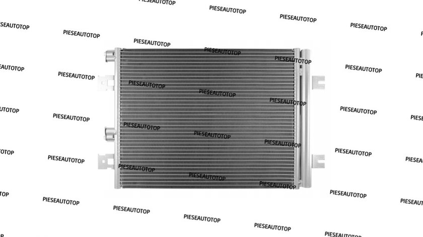 Radiator condensator Dacia Logan 1.2 16v 2008-2012 NOU 8660003439 8200741257 921007794R