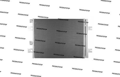 Radiator condensator Dacia Sandero 1.5 dCi 2008-2012 NOU 8660003439 8200741257 921007794R