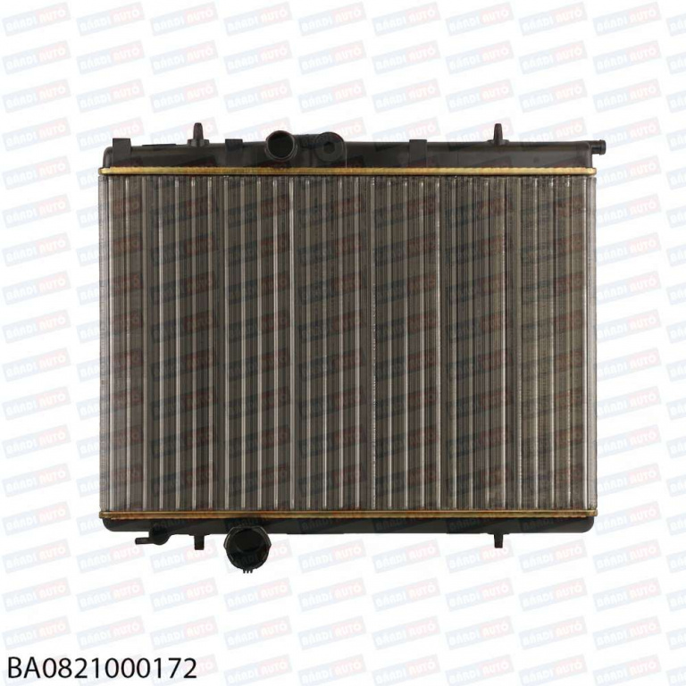 Radiator de apa BA0821000172 peugeot 206 ⭐⭐⭐⭐⭐