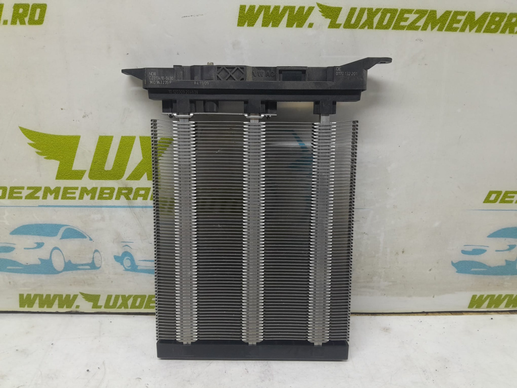 Radiator electric bord 0170132201 Skoda Octavia 2 [2004 - 2008]