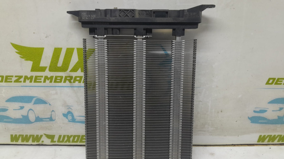 Radiator electric bord 0170132201 Volkswagen VW Tiguan 5N [2007 - 2011]