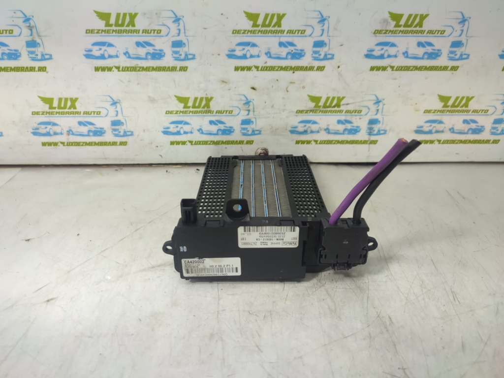 Radiator electric bord BV6N-18D612-CA Ford Focus 3 [2011 - 2015]