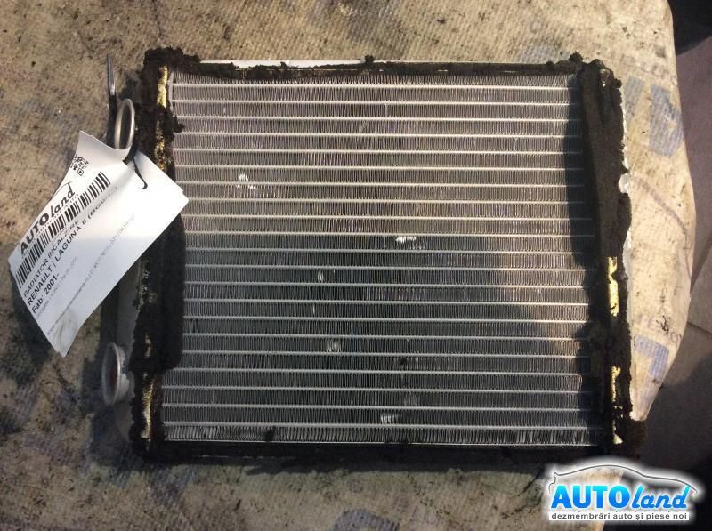 Radiator Incalzire 52485363 Renault LAGUNA II BG0/1 2001