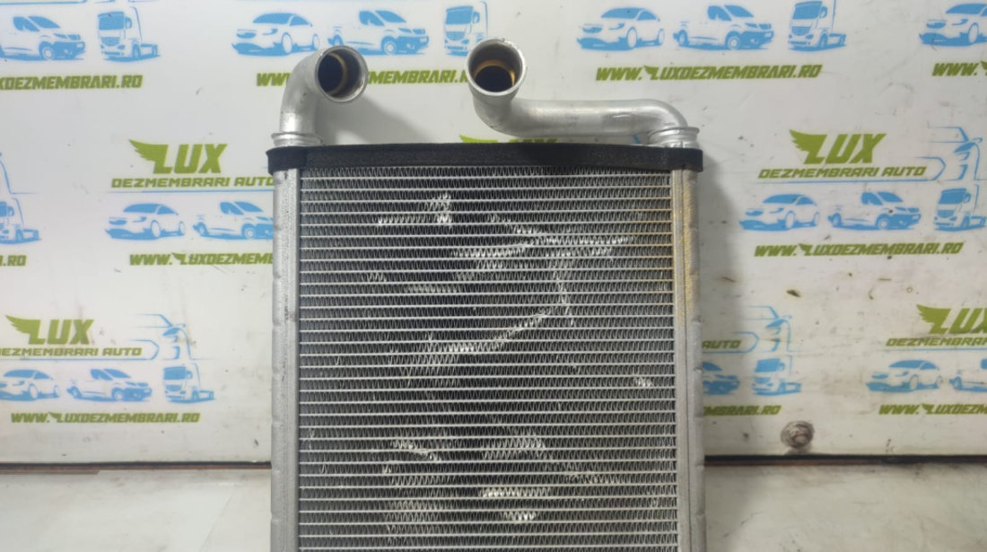 Radiator incalzire habitaclu 5q0819031a Skoda Octavia 3 [2013 - 2017]