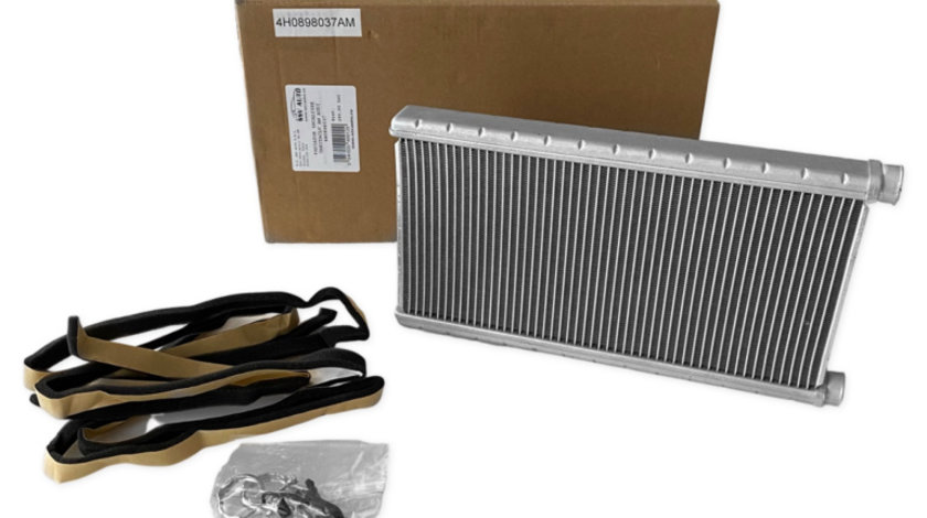 Radiator Incalzire Habitaclu Am Audi A7 2010-2018 4H0898037