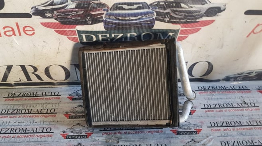 Radiator incalzire habitaclu VW Eos 2.0 TDI 136 CP cod 3c0819031a