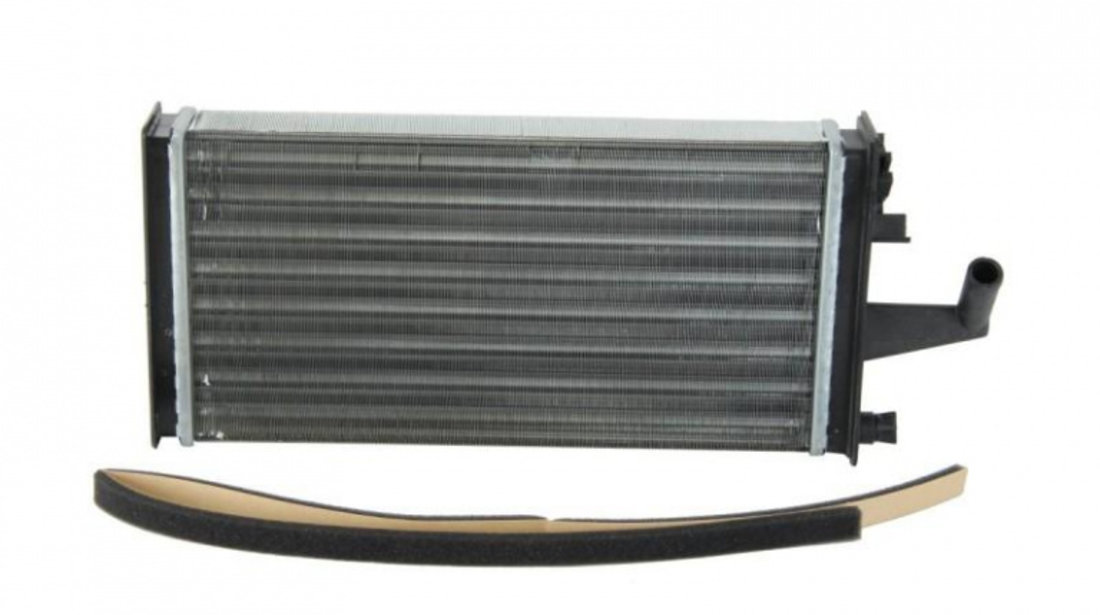 Radiator incalzire Iveco DAILY II caroserie inchisa/combi 1989-1999 #4 06043114