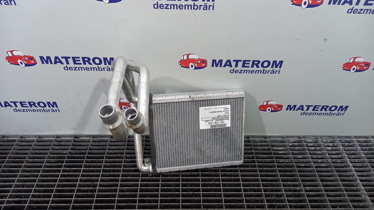 RADIATOR INCALZIRE MERCEDES B-CLASS B-CLASS - - (2011 2018)