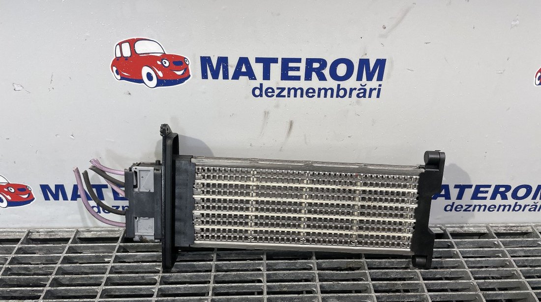 RADIATOR INCALZIRE MERCEDES CITAN CITAN - (2012 2021)