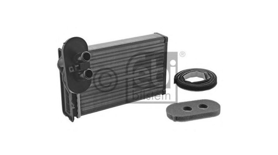 Radiator incalzitor Volkswagen VW NEW BEETLE (9C1, 1C1) 1998-2010 #2 0030150001