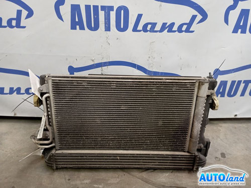 Radiator Intercooler 1.2 TDI Seat IBIZA V 6J5 2008