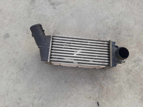 Radiator intercooler 1.6 hdi citroen c4 peugeot 307 9646694680