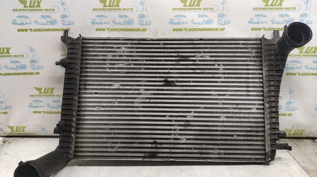 Radiator intercooler 1.9 tdi bls 1k0145803q Volkswagen VW Golf 5 [2003 - 2009]