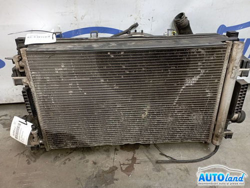 Radiator Intercooler 13267647 2.0 CDTI Opel ZAFIRA P12 2011