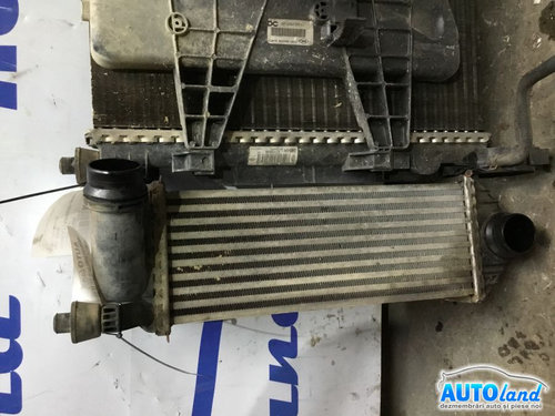 Radiator Intercooler 144963234r 1.5 DCI Renault KANGOO KW0/1 2008