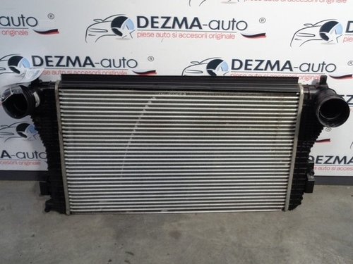 Radiator intercooler, 1K0145803, Skoda Superb 2 (3T) 2.0tdi, BKD