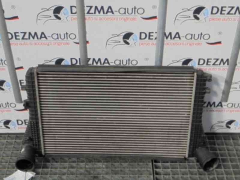 Radiator intercooler 1K0145803E, Skoda Octavia 2 (1Z3) 1.9 tdi (id:282716)