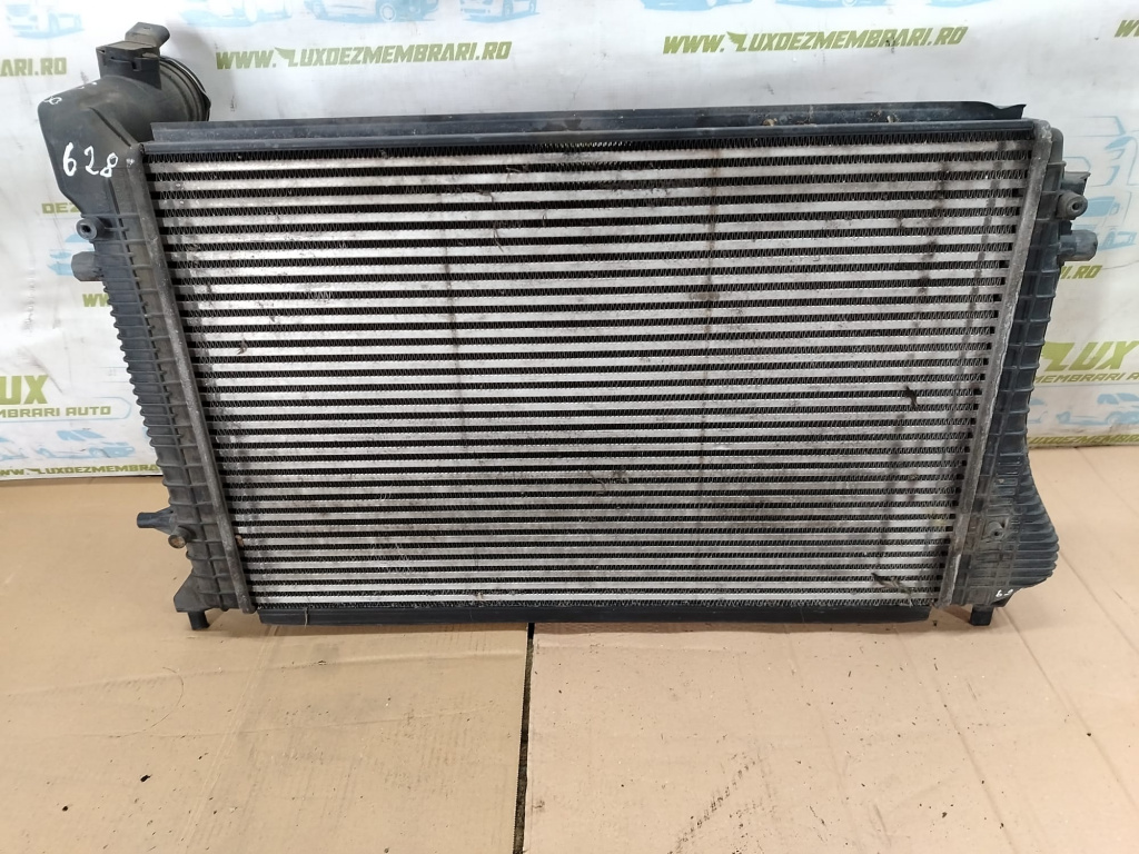 Radiator intercooler 1k0145803h 1.9 tdi BLS Audi A3 8P [2003 - 2005]