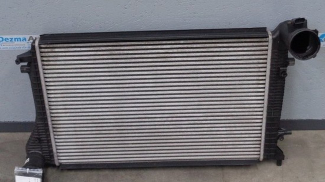 Radiator intercooler, 1K0145803H, Vw Jetta 3 (1K2) 1.9 tdi, BLS