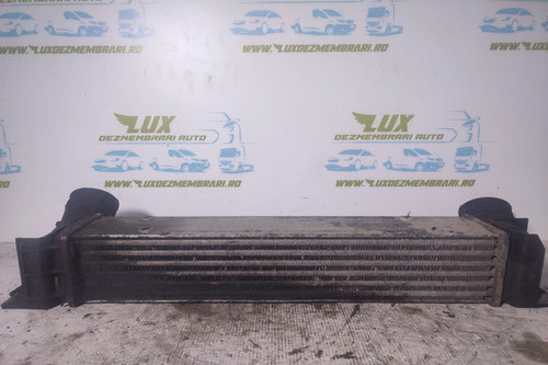 Radiator intercooler 2.0 d n47 3093796 BMW Seria 3 E90/E91/E92/E93 [facelift] [2008 - 2013]