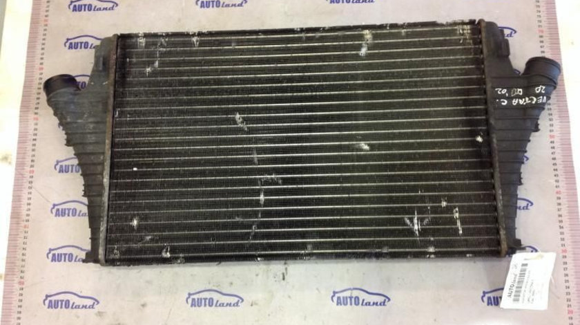 Radiator Intercooler 2.0 DTI Opel VECTRA C 2002