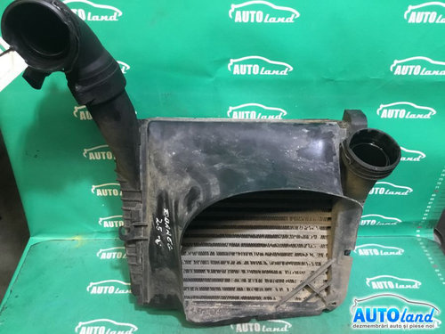 Radiator Intercooler 2.5 TDI Dreapta Volkswagen TOUAREG 7LA,7L6,7L7 2002